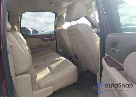 2013 Chevrolet Silverado 1500 Ltz from USA, damaged, VIN 3GCPKTE74DG110454